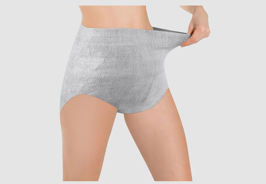 Spandex elastik iç çamaşırı