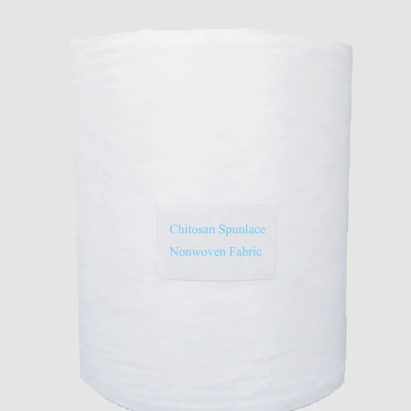 Chitosan tıbbi pansuman uygulamaları