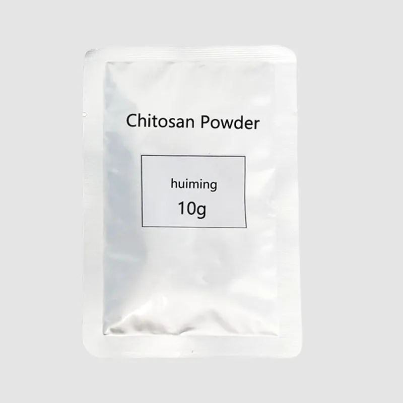 Chitosan bazlı yara pansuman

