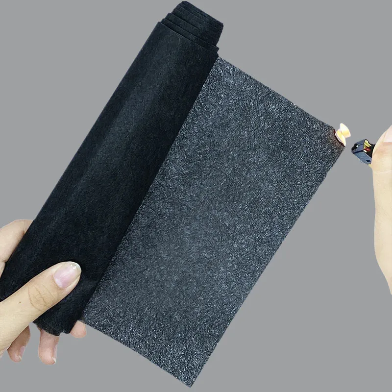 Uzun fiber iskelet dokunmamış tedarikçisi