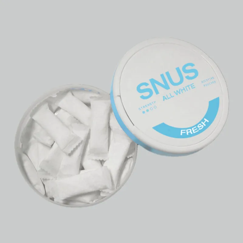 Snus filtre sigara dokuma kumaş üreticisi