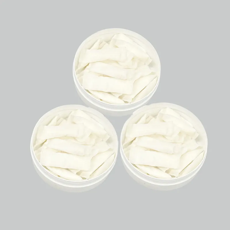Snus filtre sigara dokuma kumaş toptan