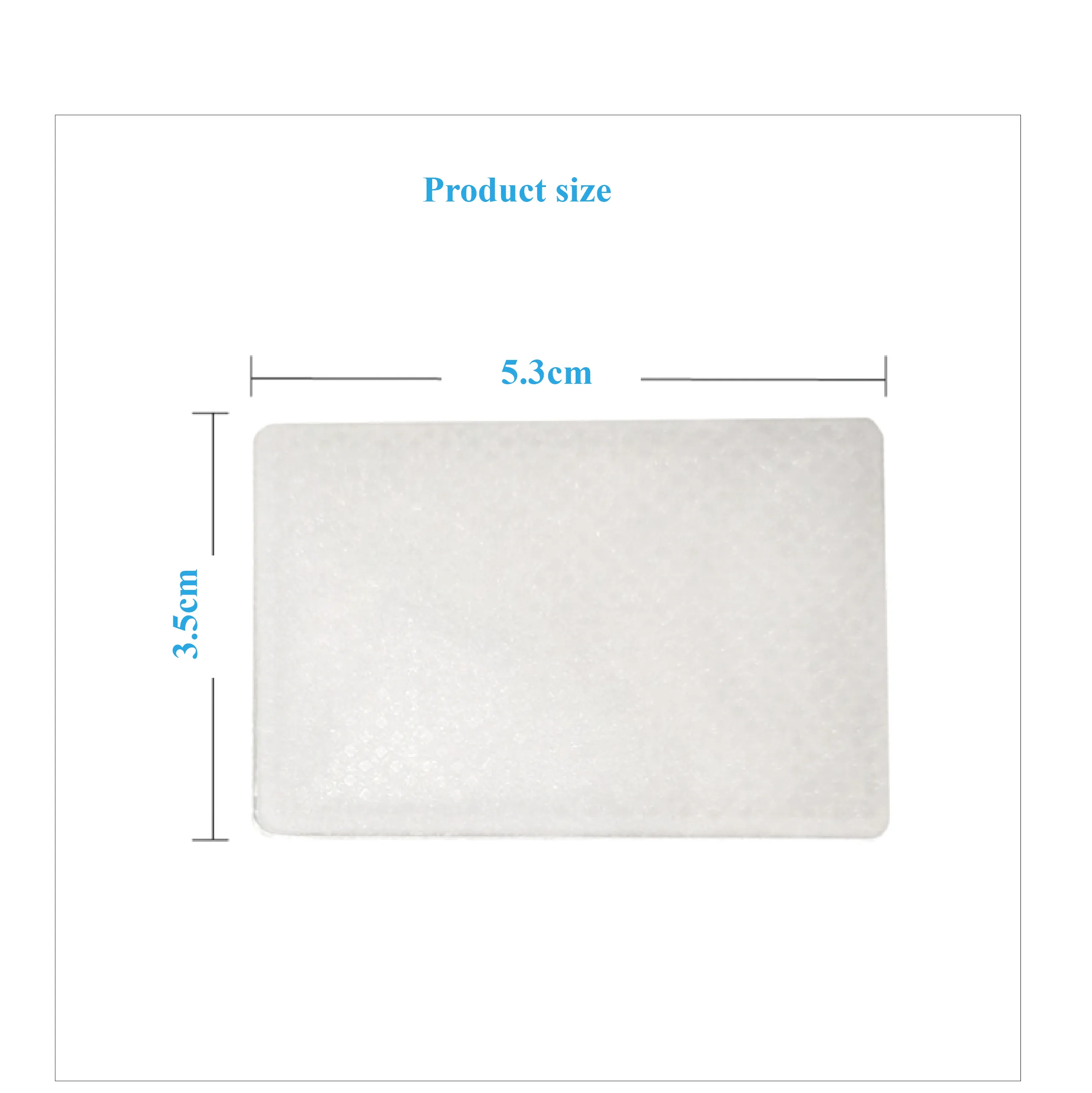 Ventilatör filtre medya toptan