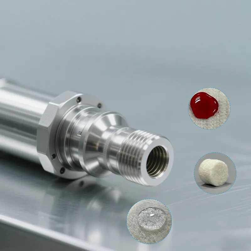 Hidrolik yağ Filtration syonunun uygulamaları